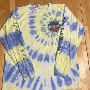 Men’s Cabo San Lucas long sleeve tshirt